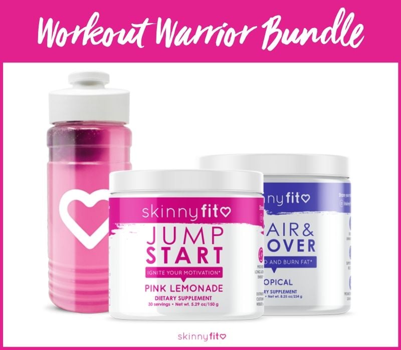 workout warrior bundle