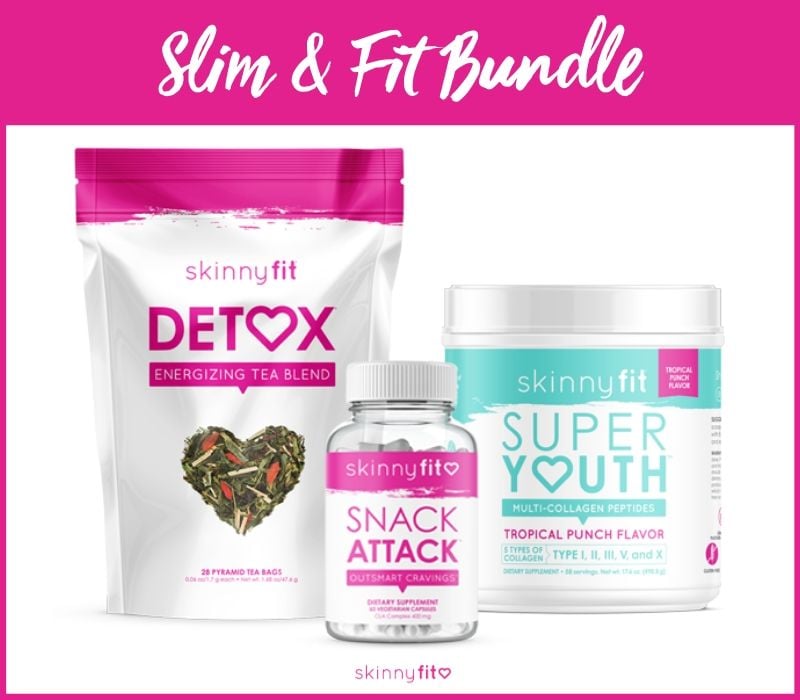 Slim & fit bundle