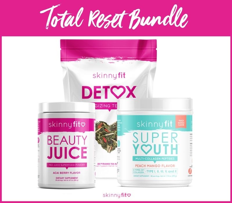 Total Reset Bundle