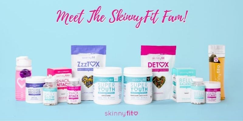 skinnyfit products