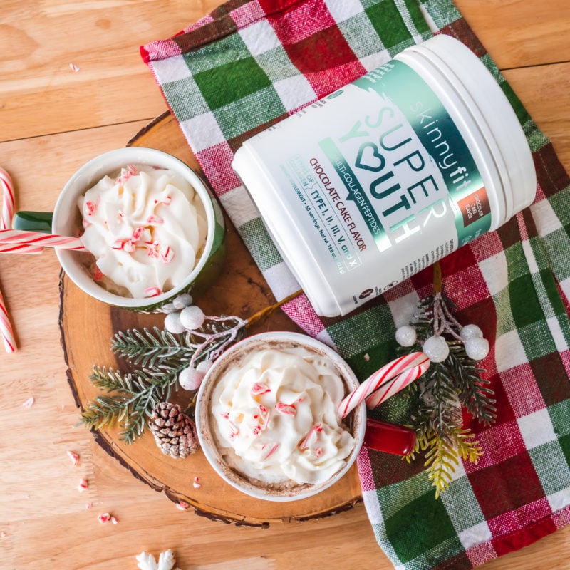 skinny peppermint mocha