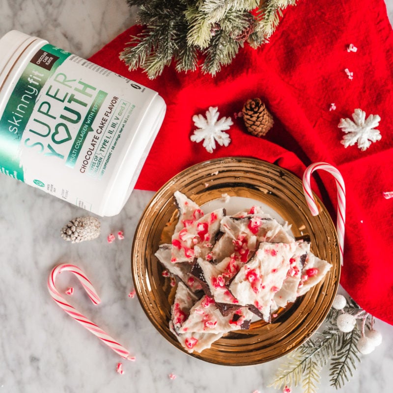 peppermint bark