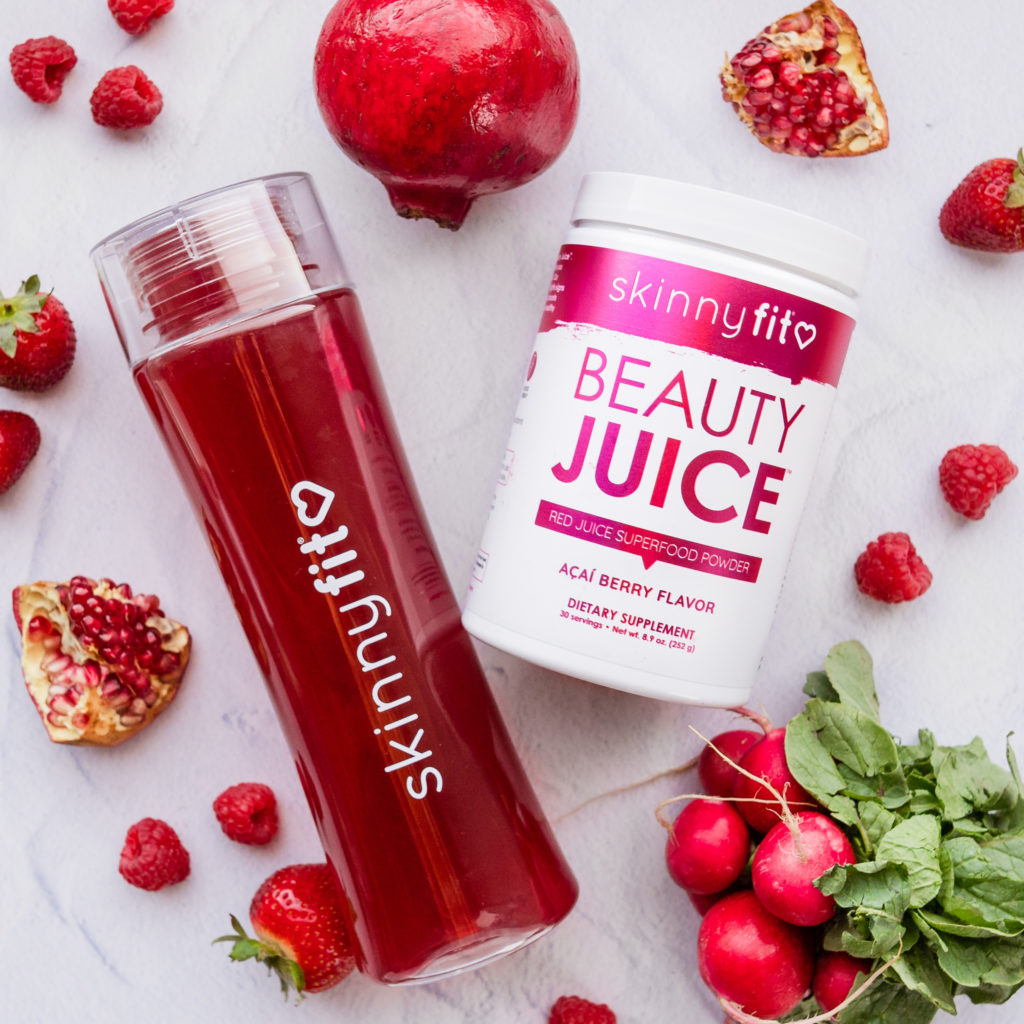 skinnyfit beauty juice 