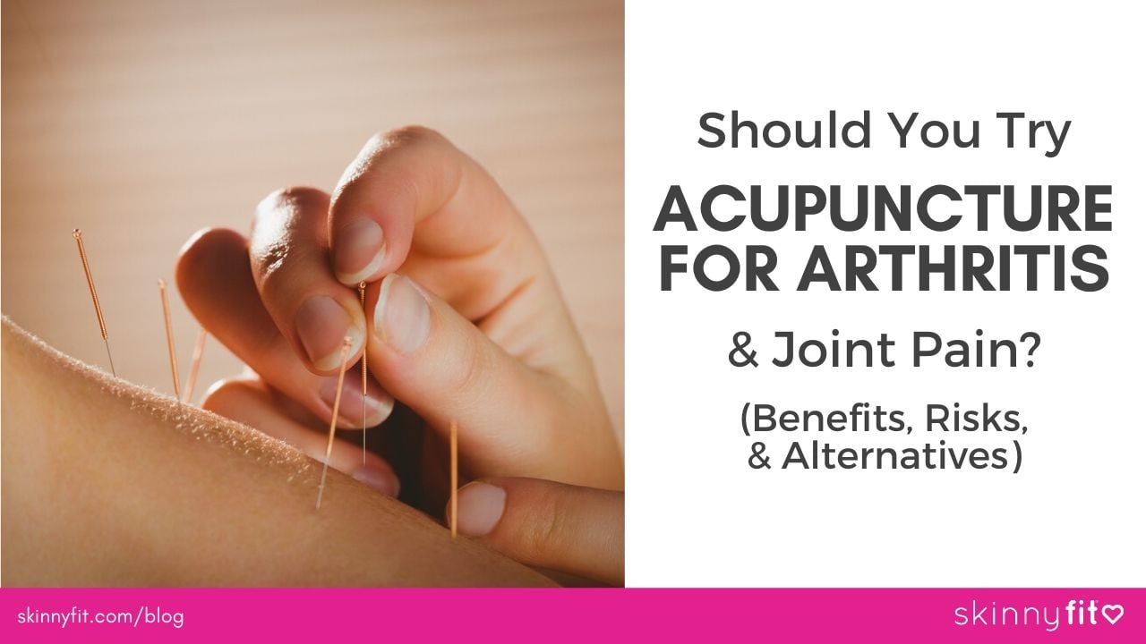 acupuncture for arthritis