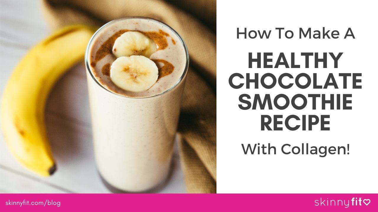 chocolate smoothie recipe