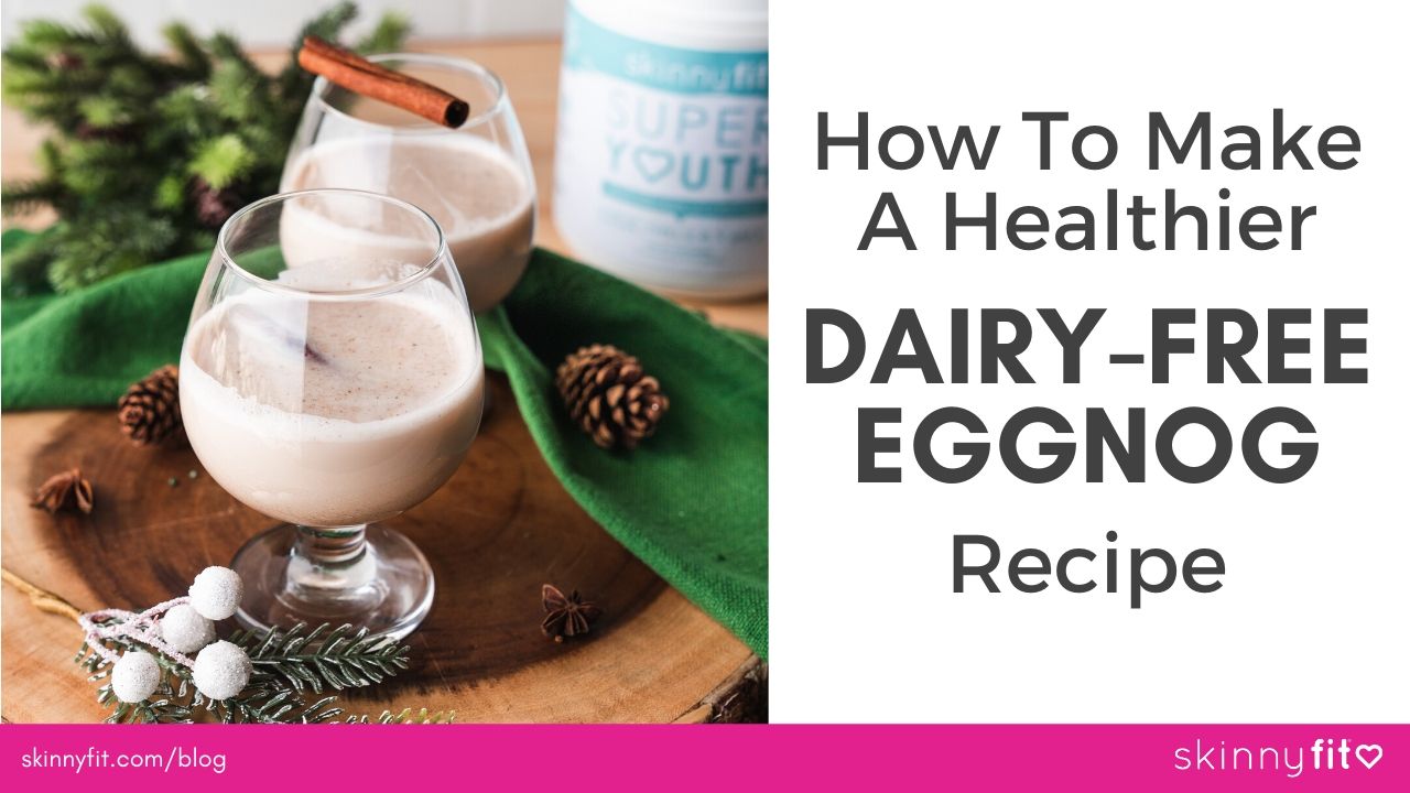 dairy-free eggnog