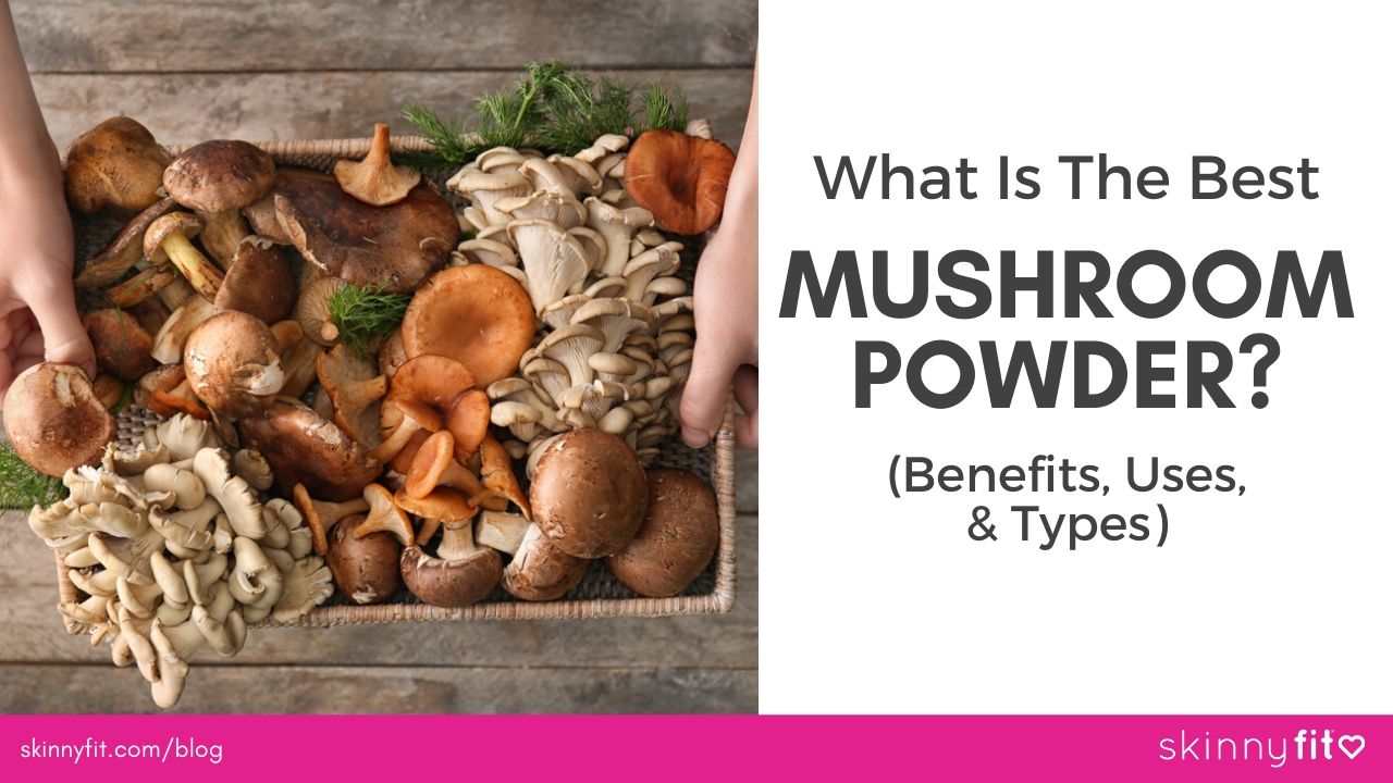 mushroom powder