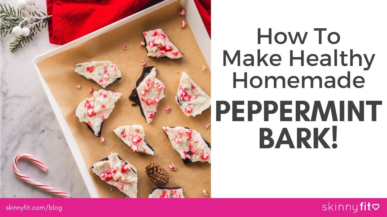 peppermint bark