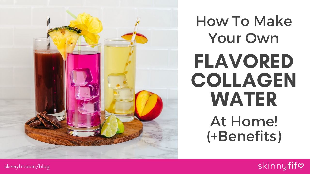 collagen water