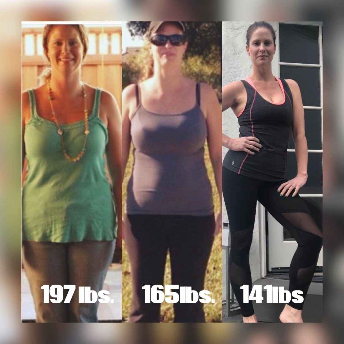 SkinnyFit 28-day challenge results