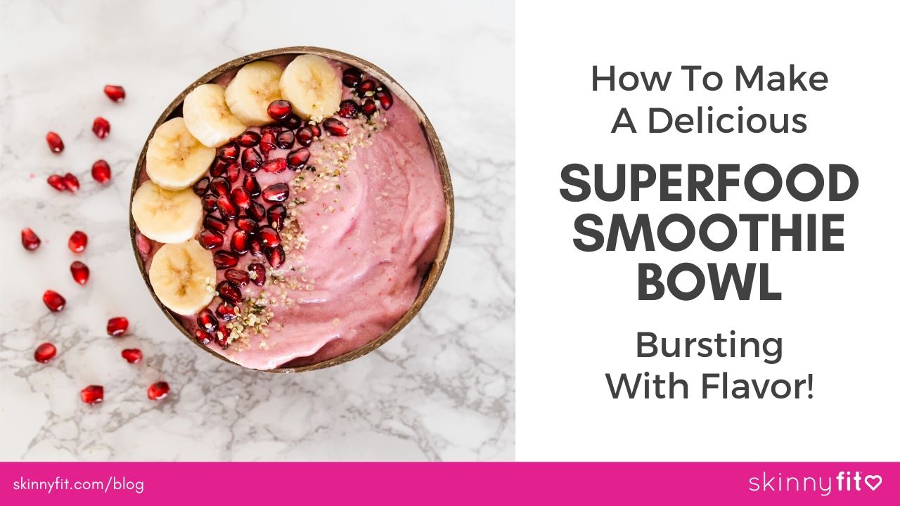 superfood smoothie