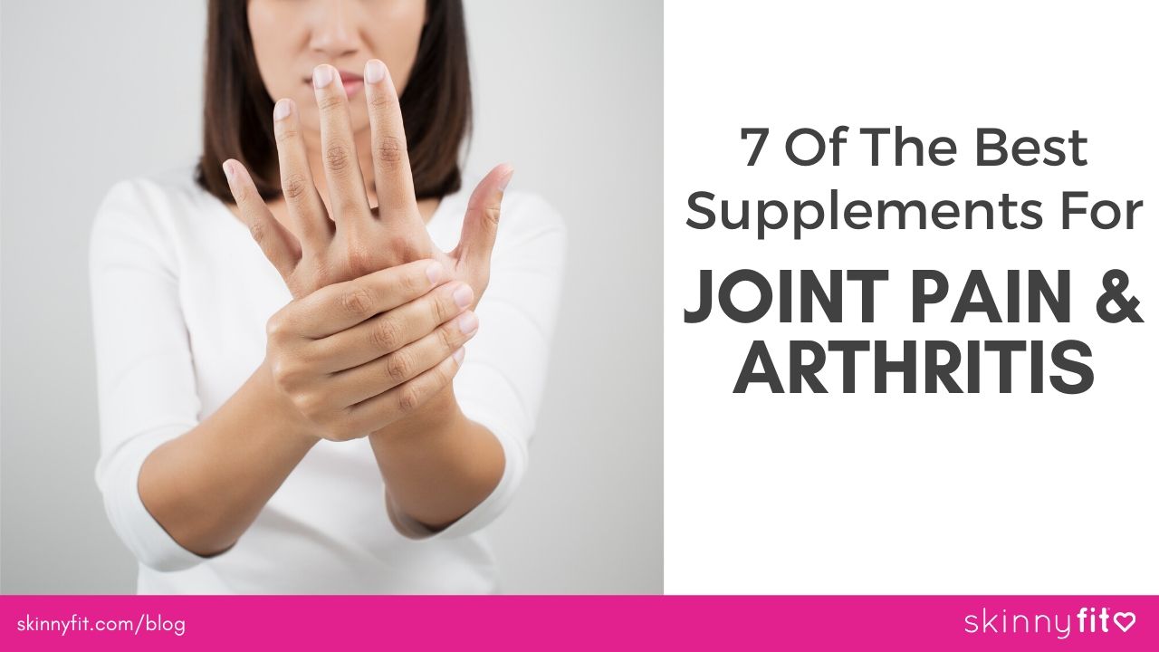 supplements for joint pain