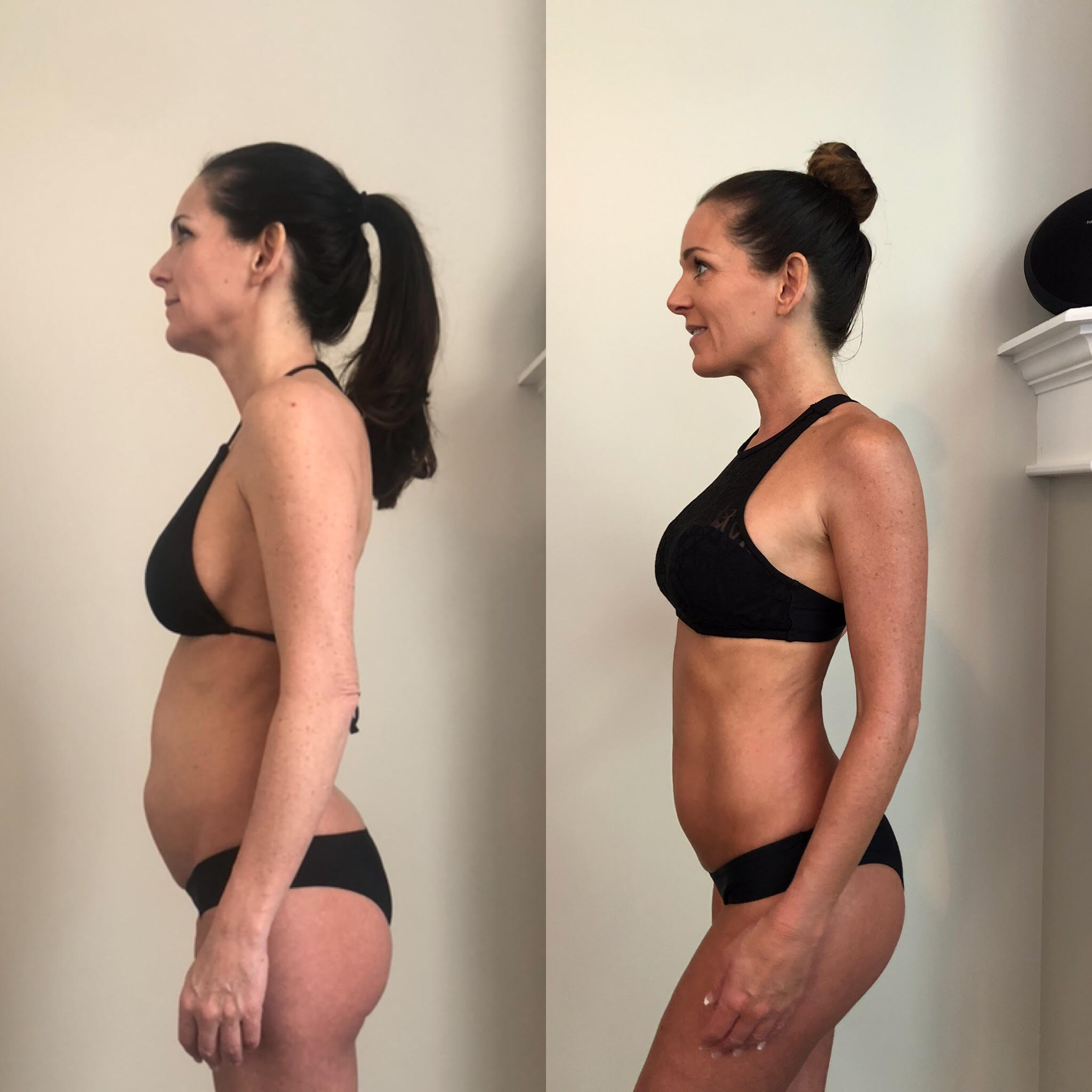 30 day body 2025 transformation female challenge