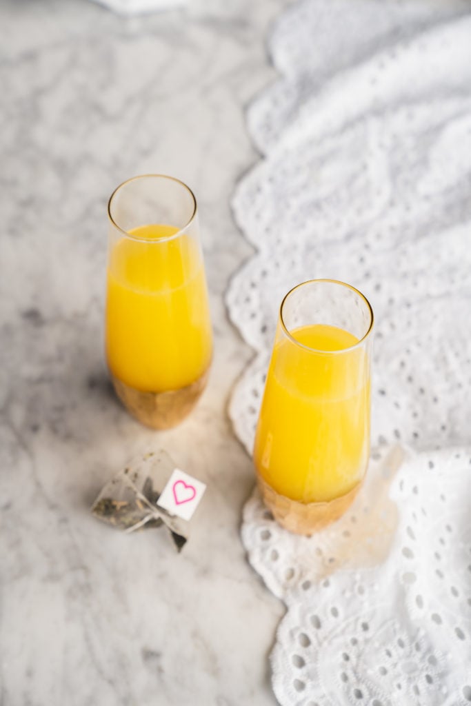 detox mimosa