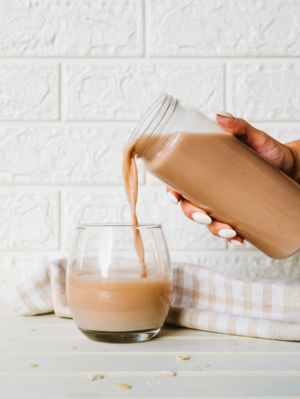 oat milk recipe