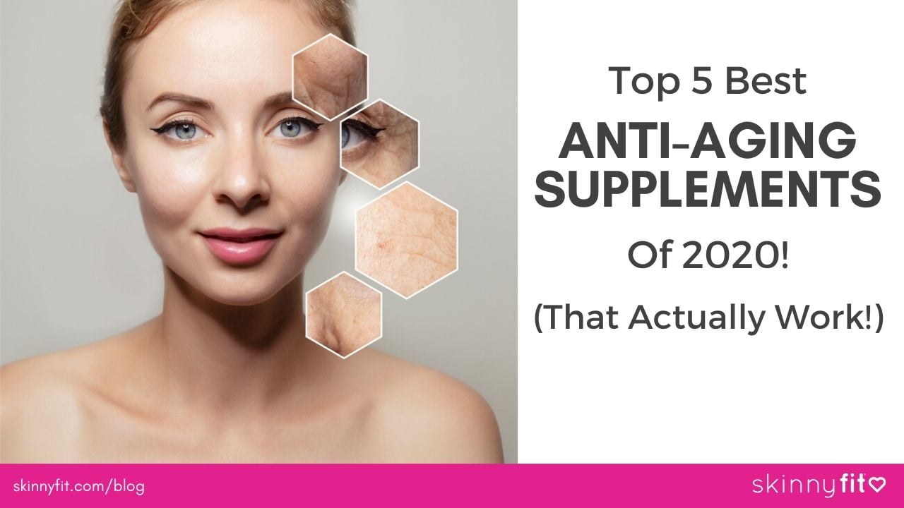 anti aging supplements
