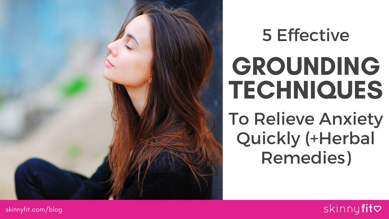 grounding techniques