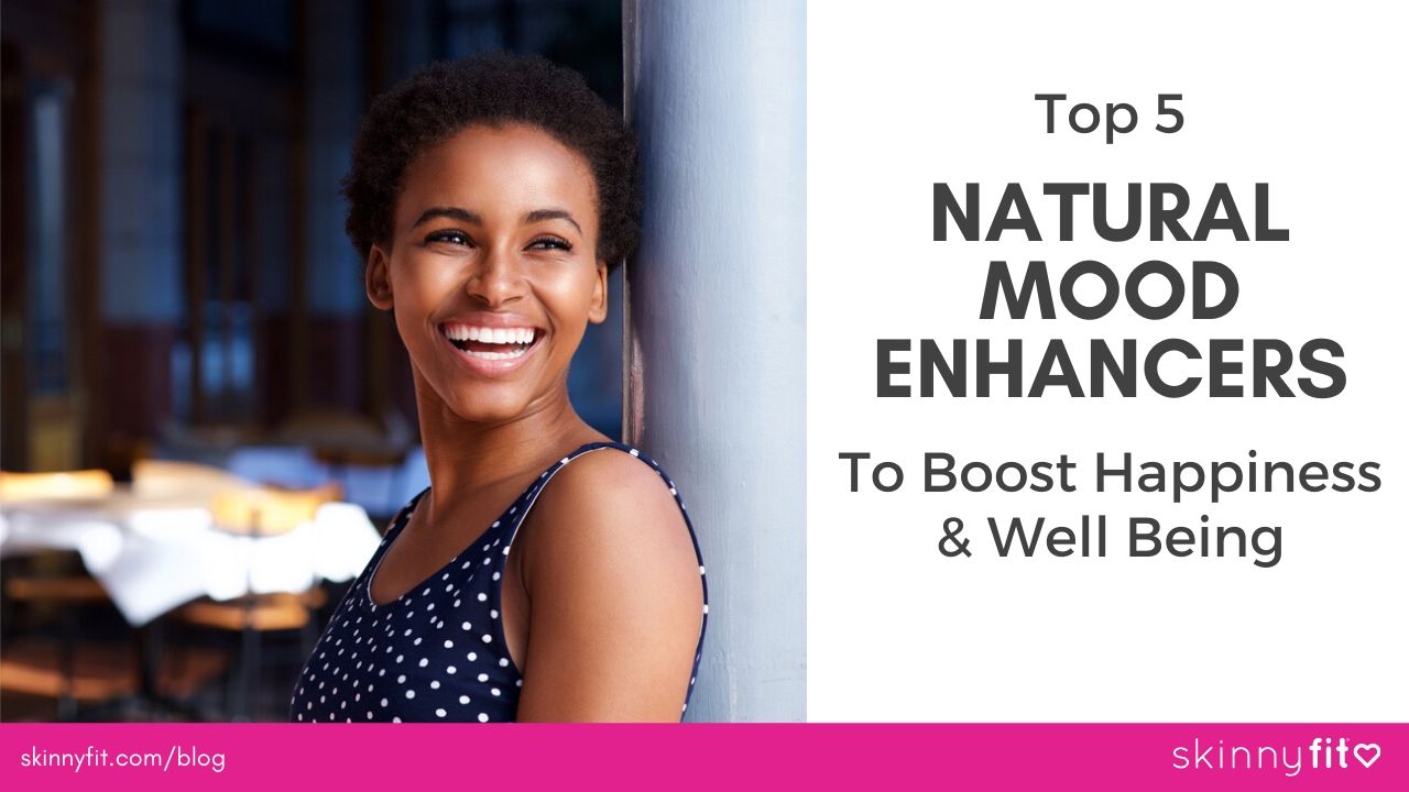 natural mood enhancers