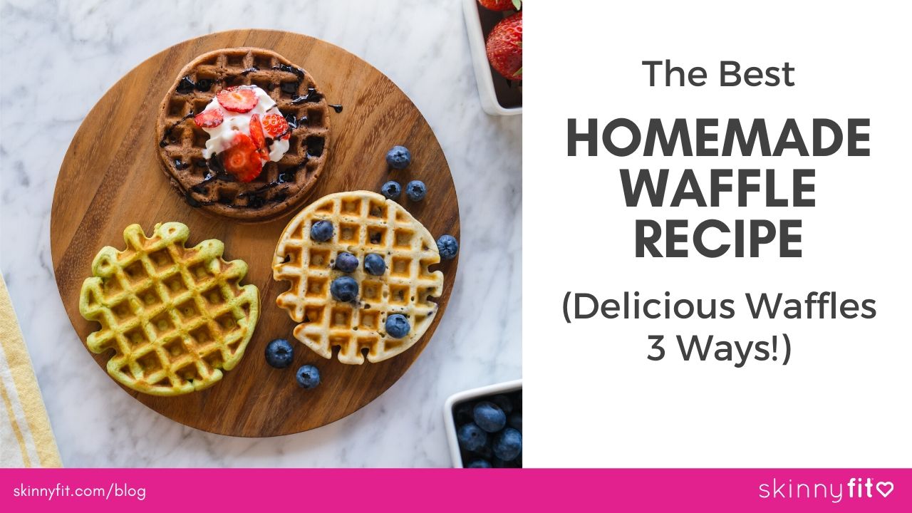 waffle recipe