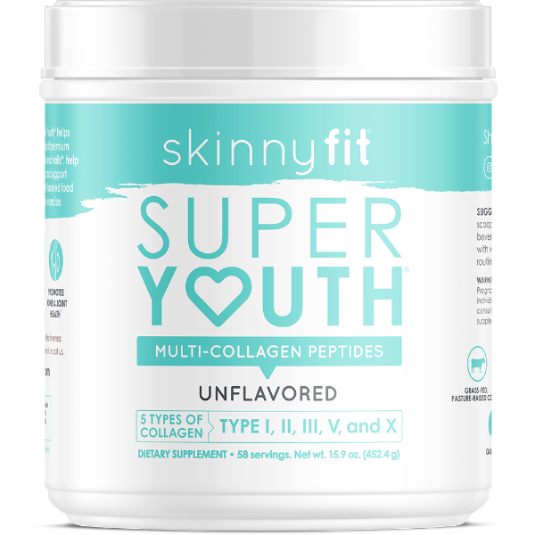 skinny fit collagen side effects