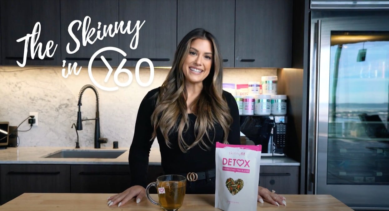 Skinny in 60 Lose Weight with Detox