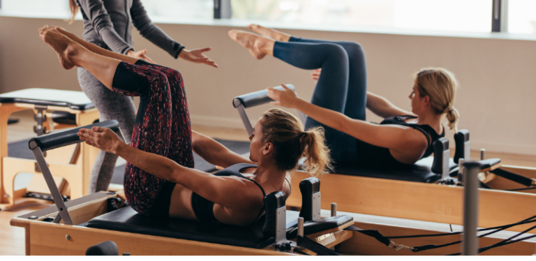 Best Pilates Exercises For Beginners (That You Can Do At Home!)