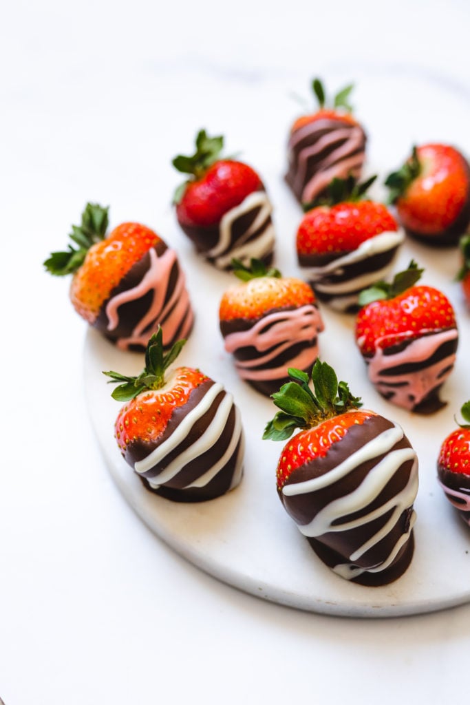 How To Make Chocolate Covered Strawberries At Home