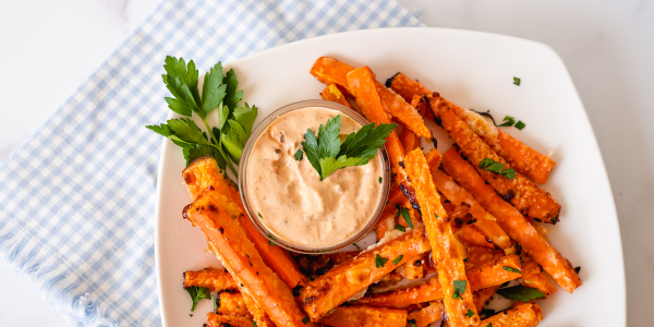 carrot fries