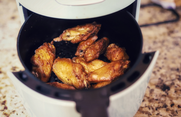 air fryer chicken wings