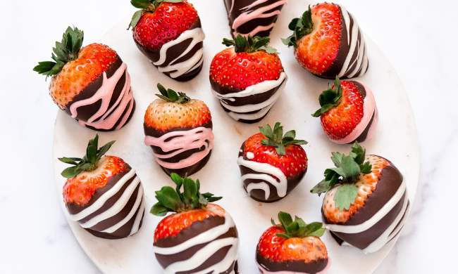 How To Make Chocolate Covered Strawberries At Home
