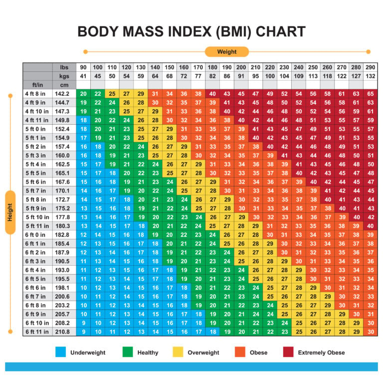 Is BMI An Accurate Way To Measure Body Fat? Here’s What Science Says…