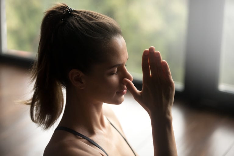 5 Yoga Breathing Techniques For Stress, Anxiety, & Mind-Body Connection