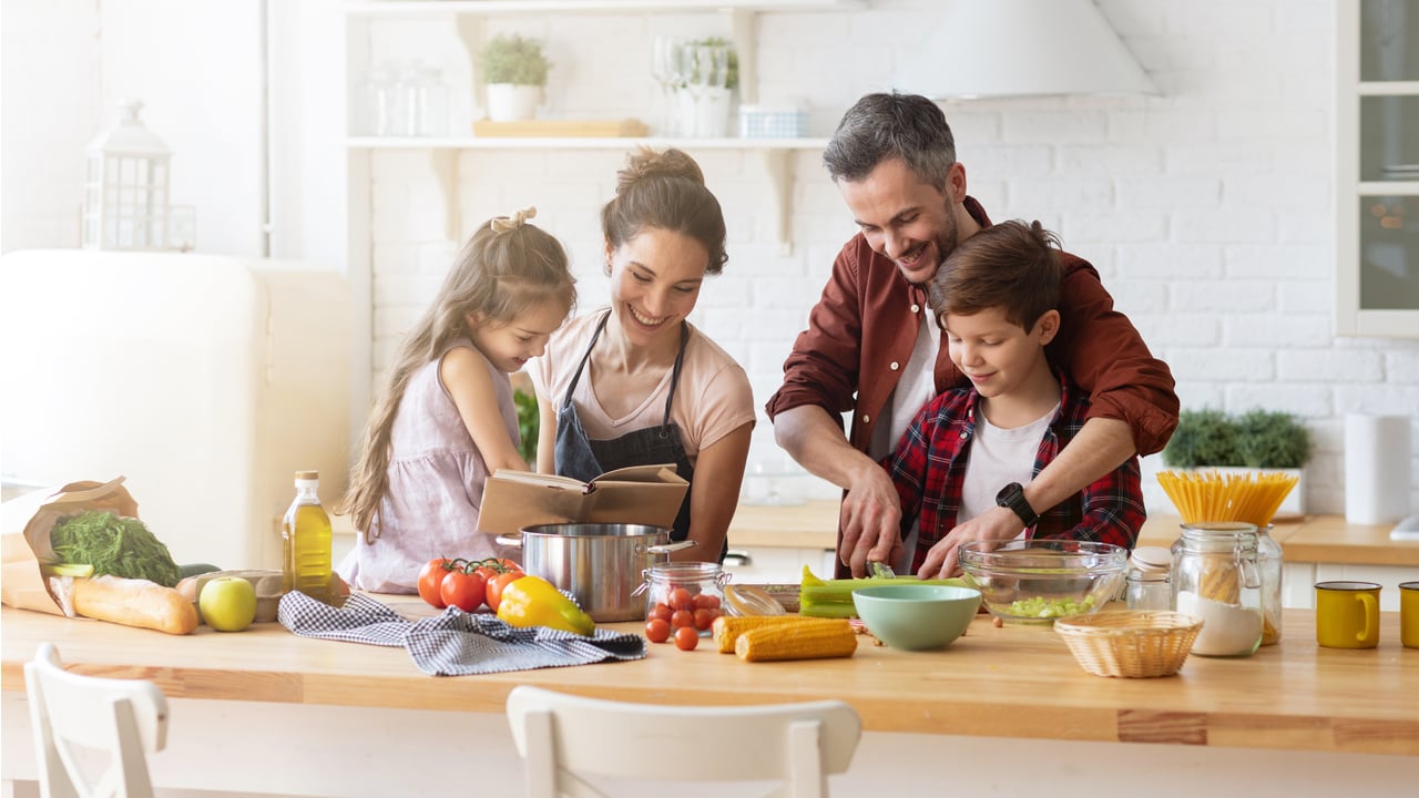 meal planning tips for families