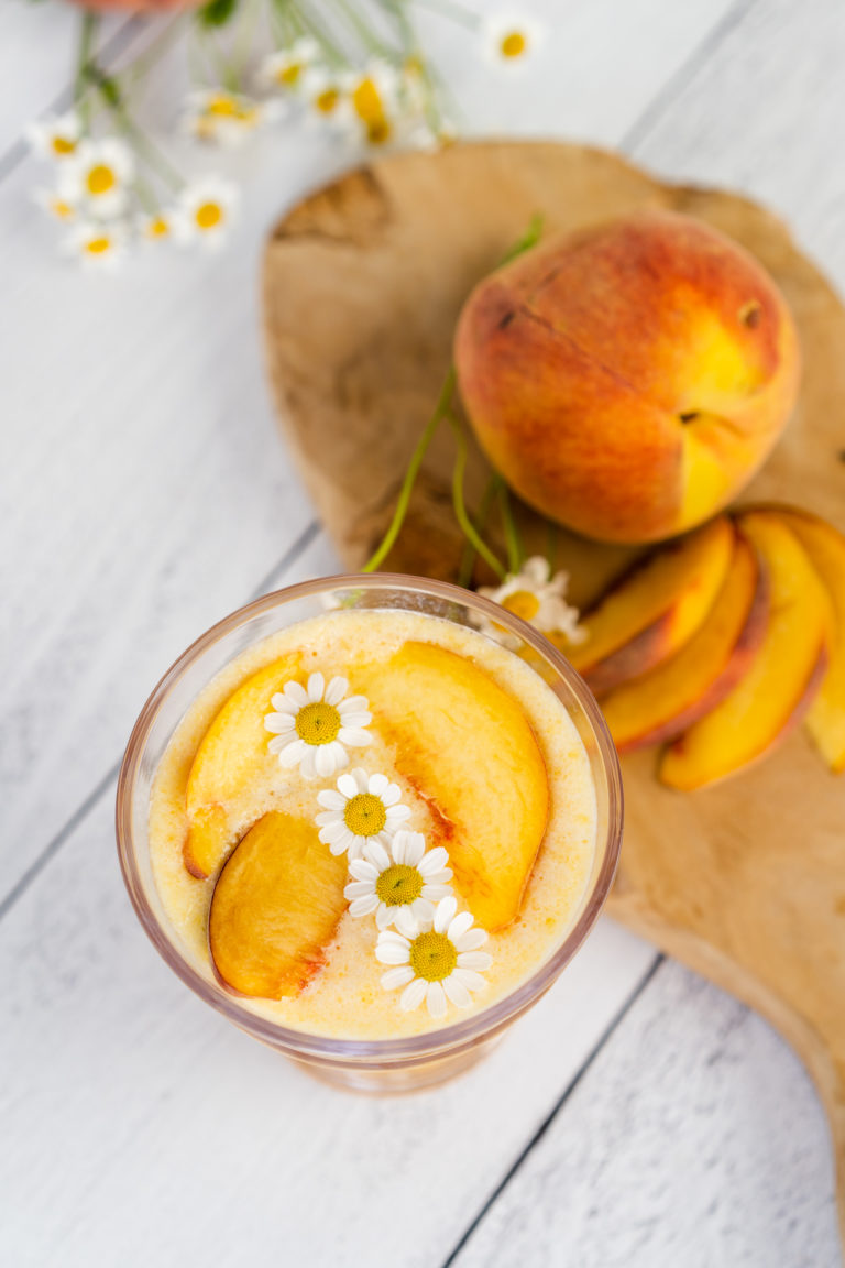 How To Make Wine Slushies! (+Peach White Wine Slushie Recipe)