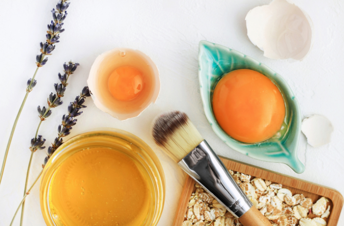 diy hair masks