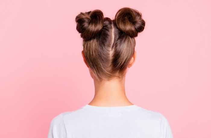 gym hairstyles