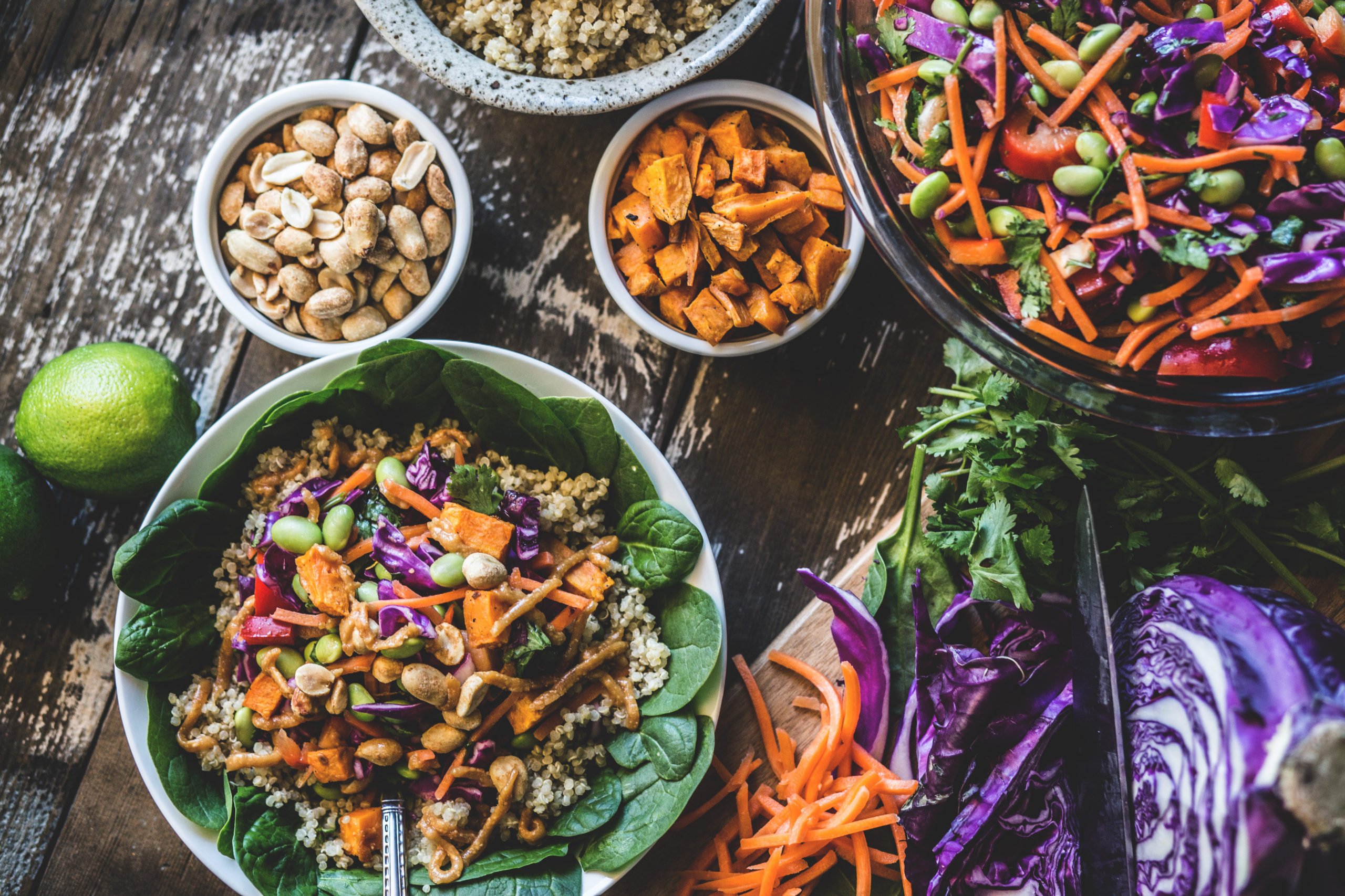 Resep Makanan Nabati: Panduan Lengkap untuk Memasak Lezat dan Bergizi