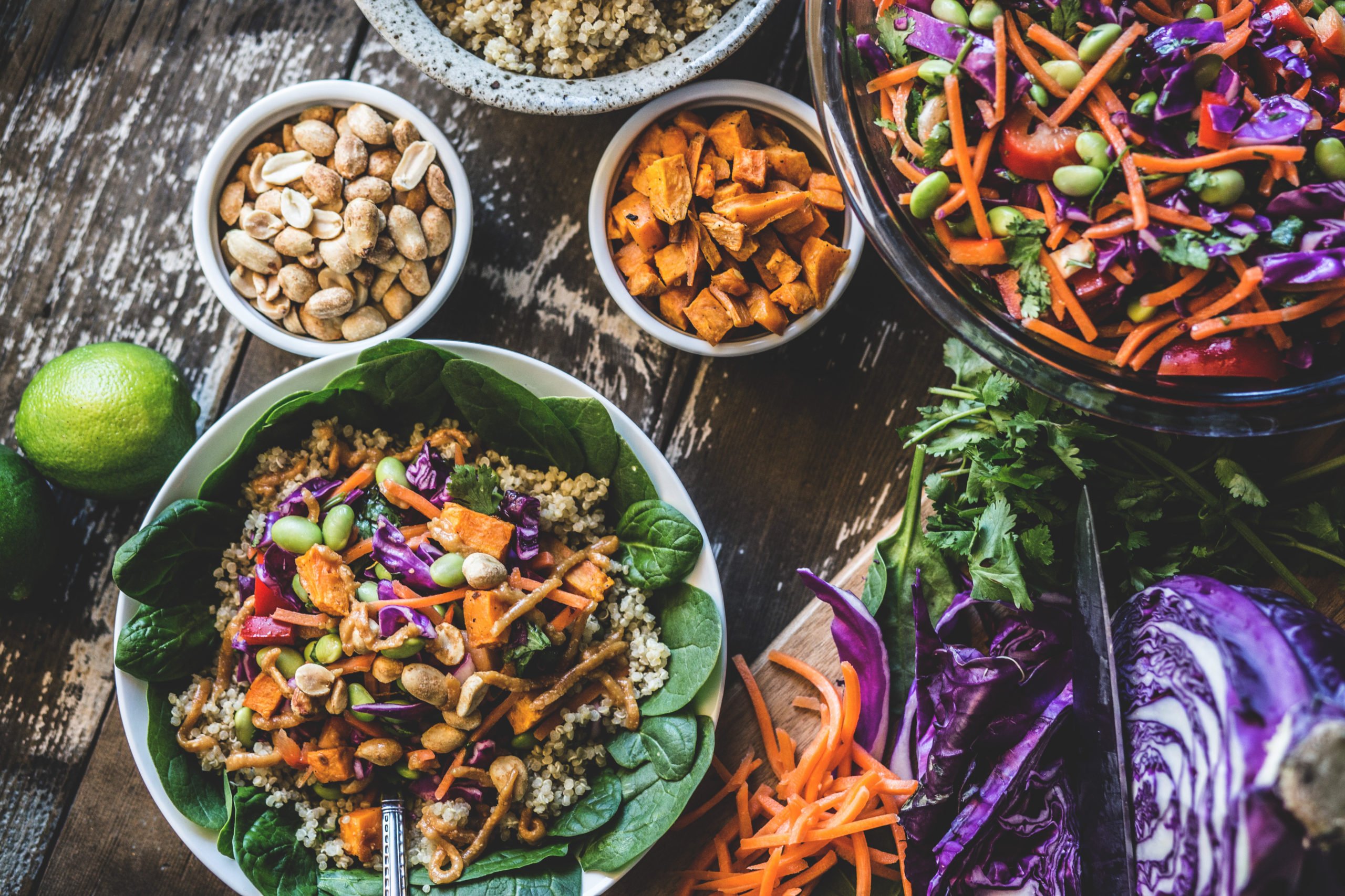 13 Of The Best HighProtein Foods For PlantBased Diets