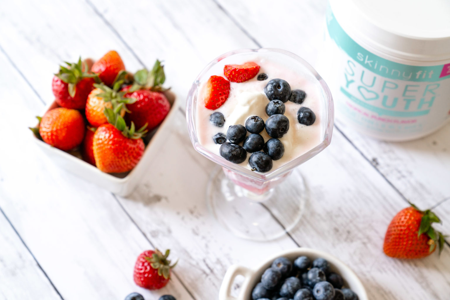 How To Make Creamy 4th Of July Ice Cream Floats!