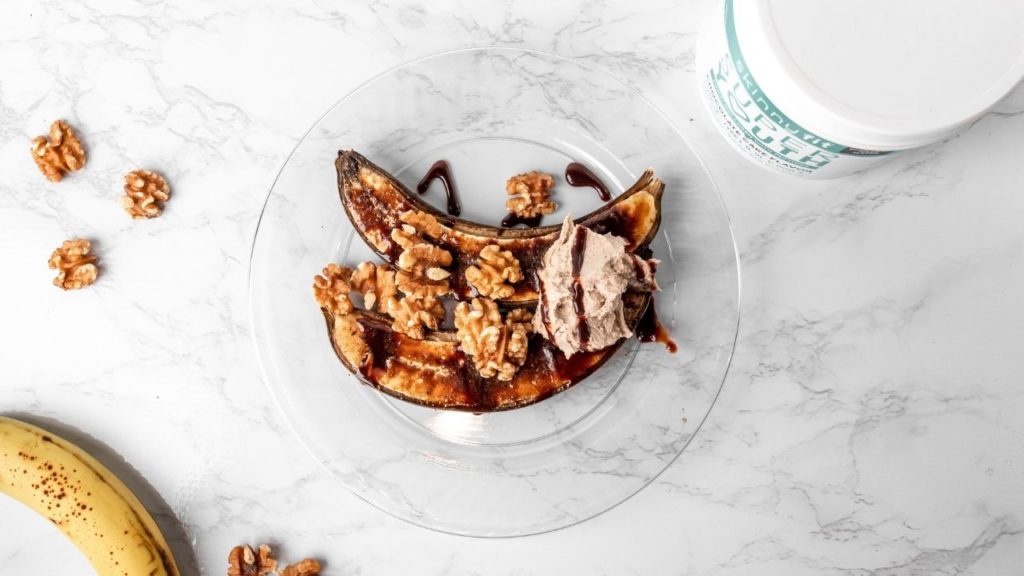 How To Make Healthy Caramelized Bananas