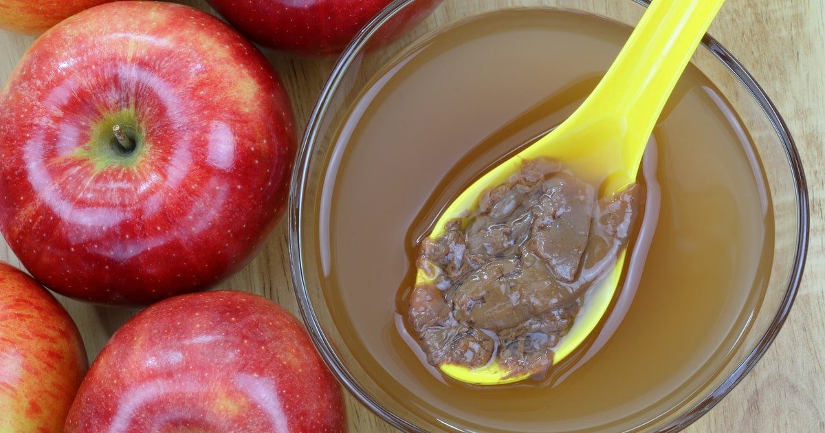 How to store apple cider vinegar