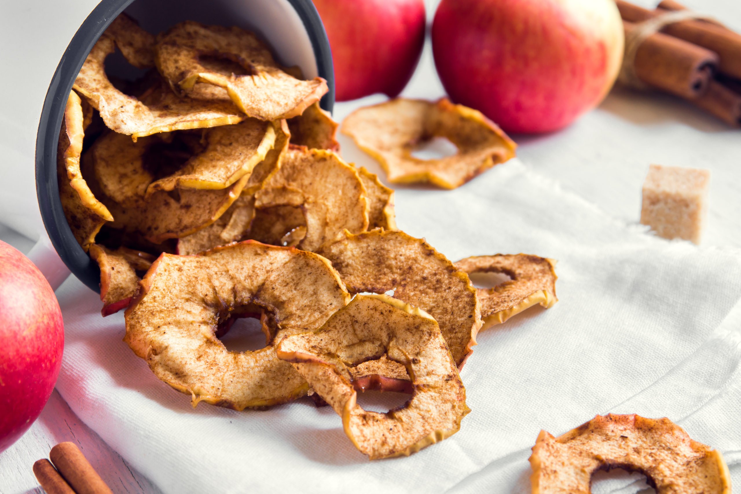 Apple chips