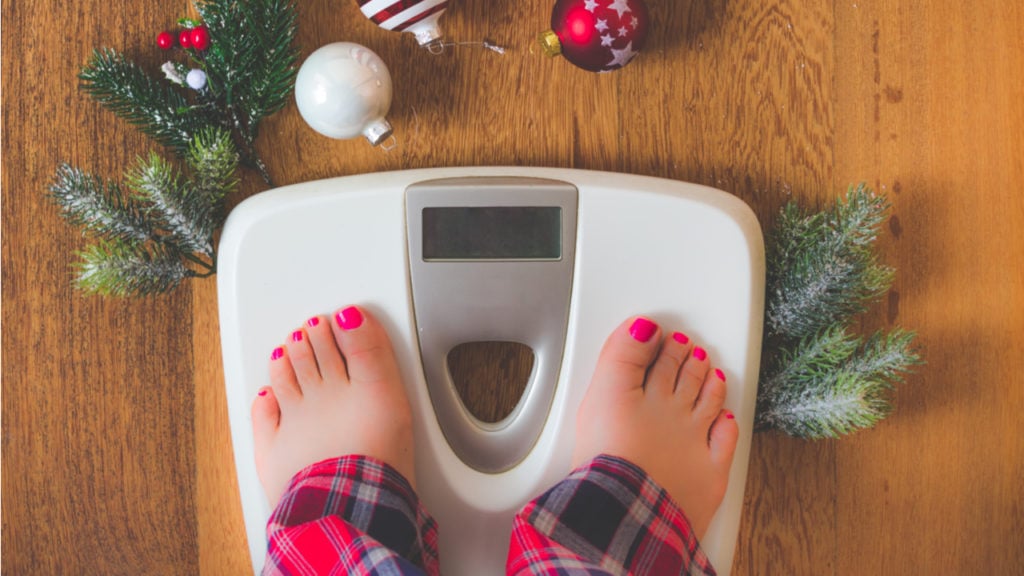 avoid holiday weight gain