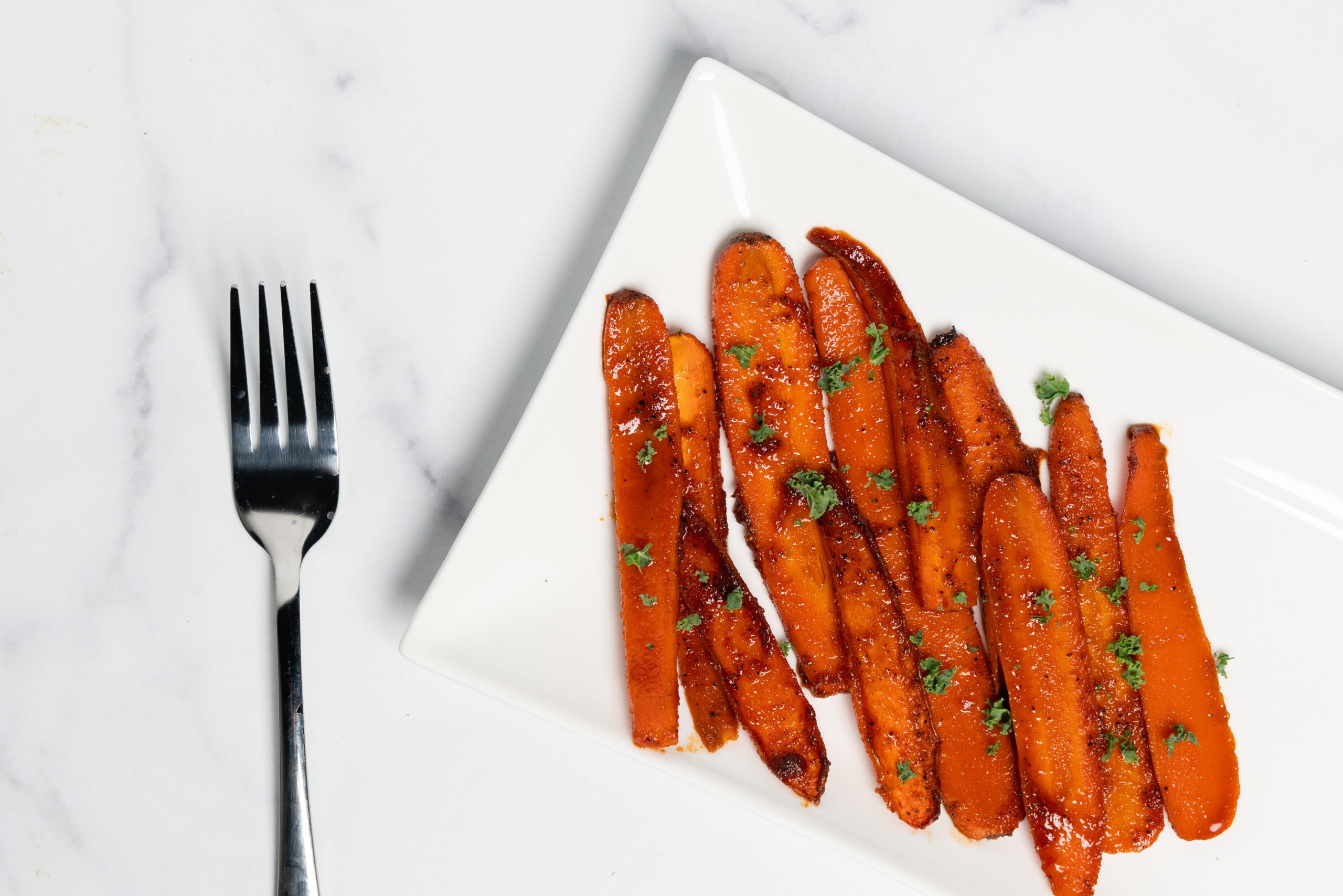 Carrot Bacon