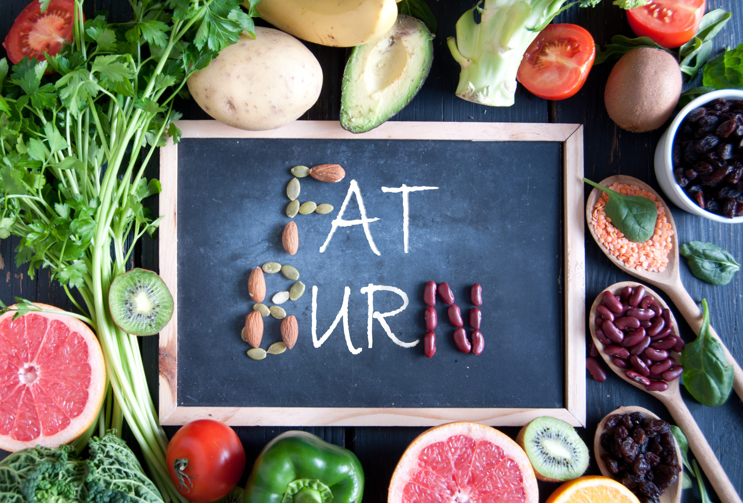 Fat burning foods