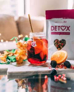 SkinnyFit Detox Tea