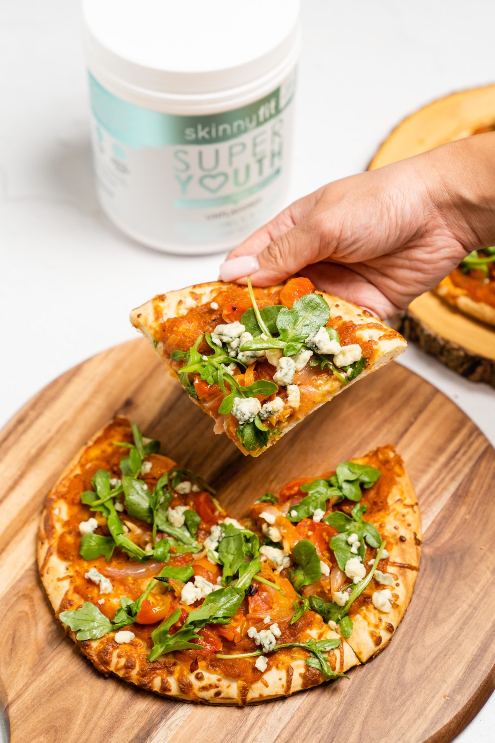 pumpkin flatbread