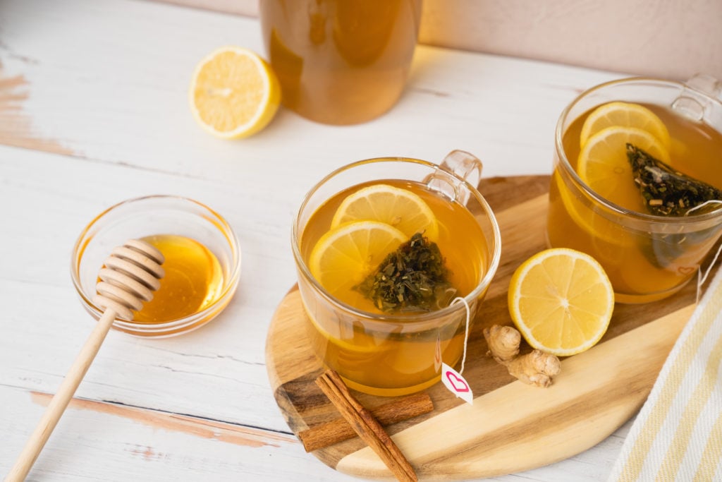 Fat Burning Tea For Weight Loss (Drop Pounds Fast!)