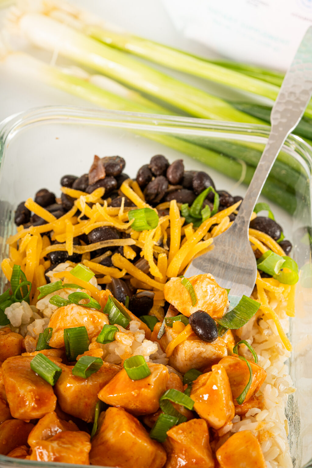 Buffalo Chicken Collagen Bowl Recipe!