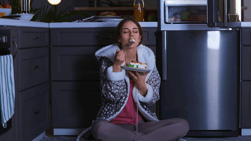 What To Eat Before Bed To Lose Weight